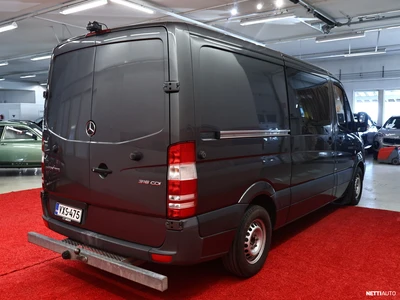 Mercedes-Benz Sprinter 2014, photo 4/20