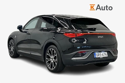 Smart #3 Premium 2024, kuva 2/35