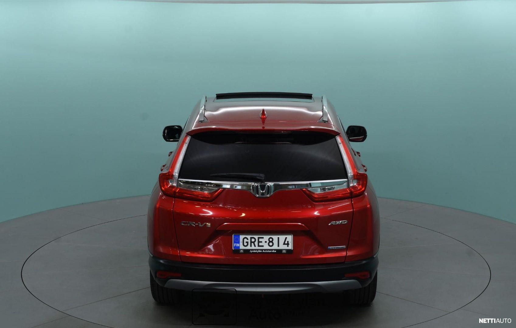 Honda CR-V 2019, kuva 4/32