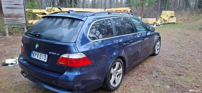 BMW 530 BMW 530d xDrive Touring 2009, photo 5/10
