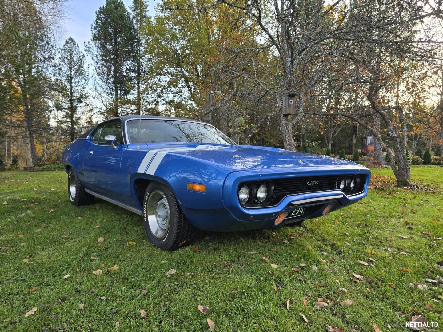 Plymouth GTX
