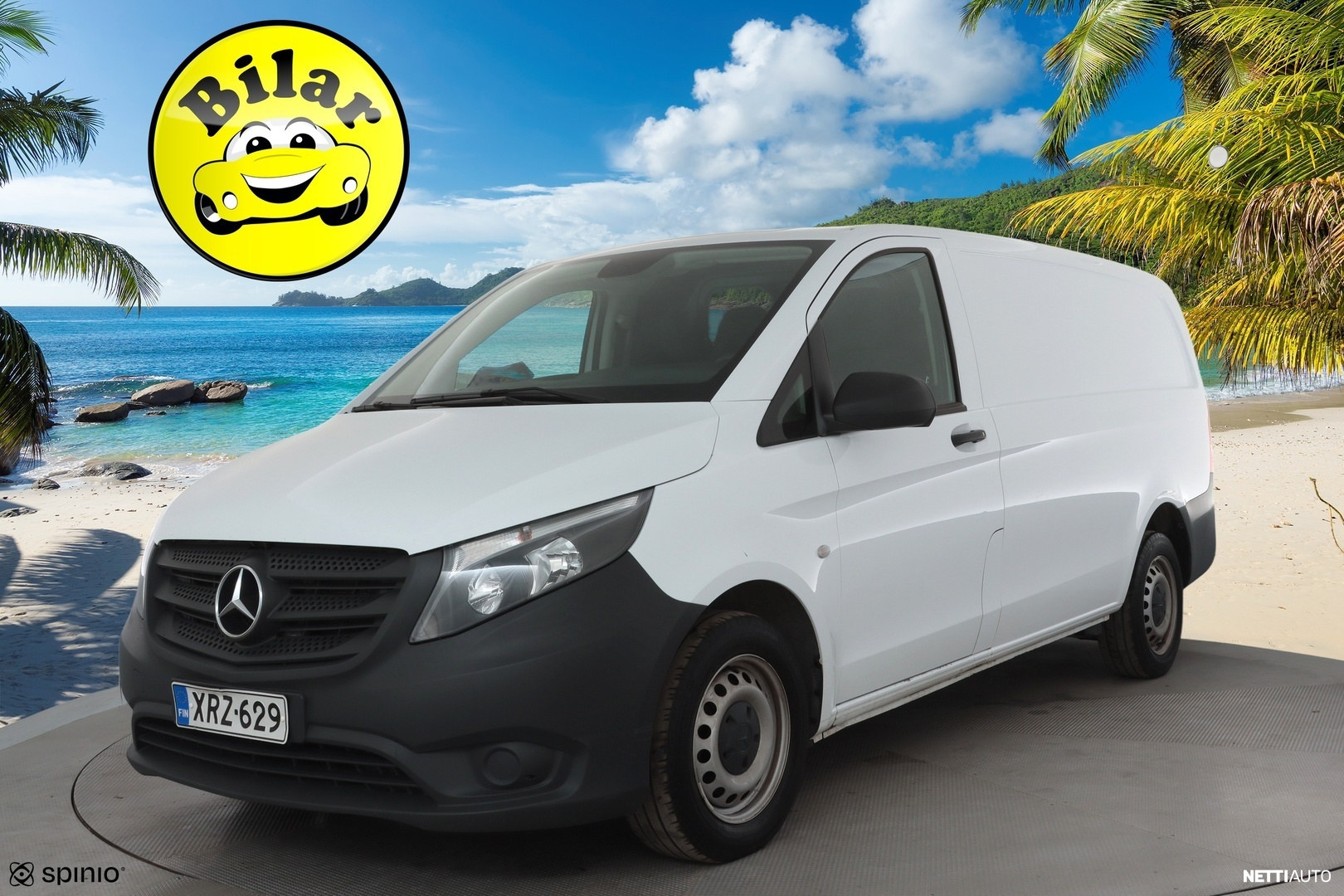 Mercedes-Benz Vito