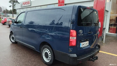 Toyota Proace 2017, photo 3/15