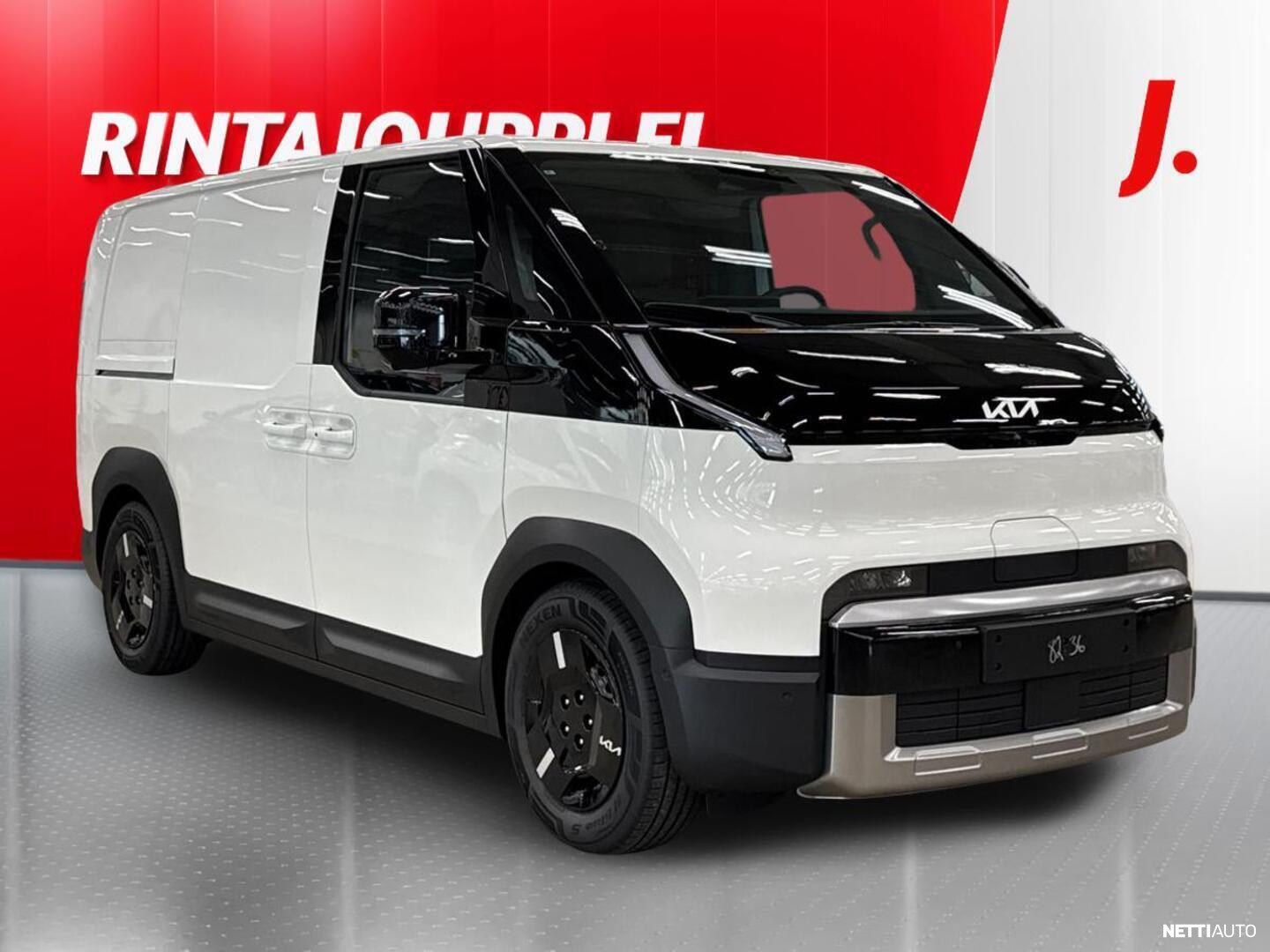 Kia PV5 Cargo