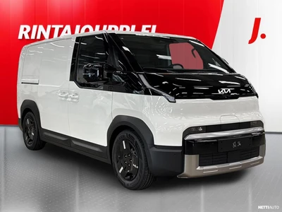 Kia PV5 Cargo 2026, photo 1/28