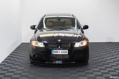 BMW 330 E91 Touring LCI Msport 2010, photo 2/26