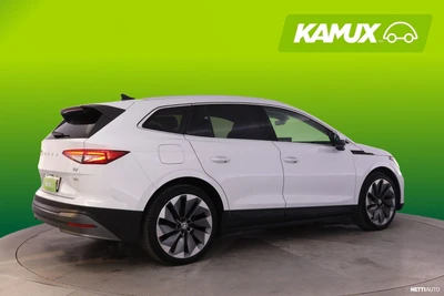 Skoda Enyaq 80 iV 2021, kuva 2/37