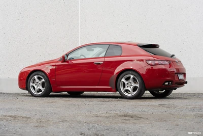 Alfa Romeo Brera 156 2.5 V6 2006, kuva 1/22