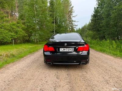 BMW 740 A F01 Sedan 2010, photo 4/15