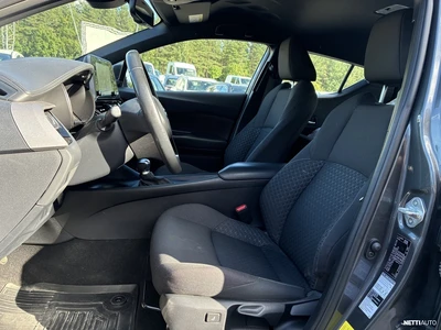 Toyota C-HR 1,8 Hybrid Active Edition 2021, kuva 5/5