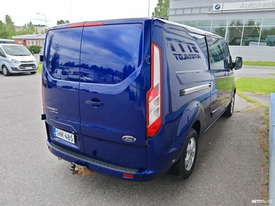 Ford Transit Custom 2015, photo 5/32