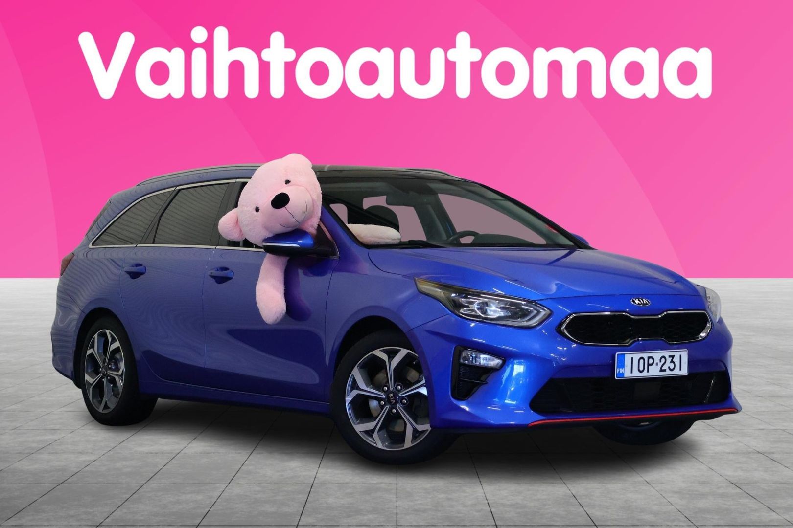 Kia Ceed