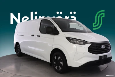 Ford Transit Custom 2026, photo 4/23
