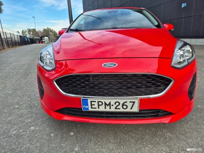 Ford Fiesta 2018, photo 4/9
