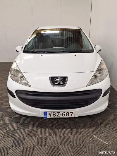Peugeot 207 1.4 2009, kuva 7/20