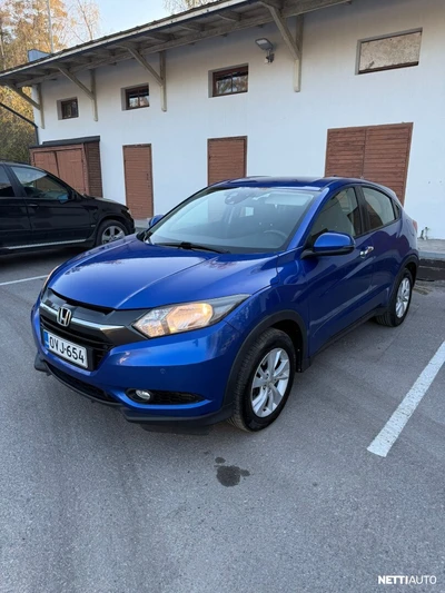 Honda HR-V 1,6 D Elegance 2016, kuva 2/11