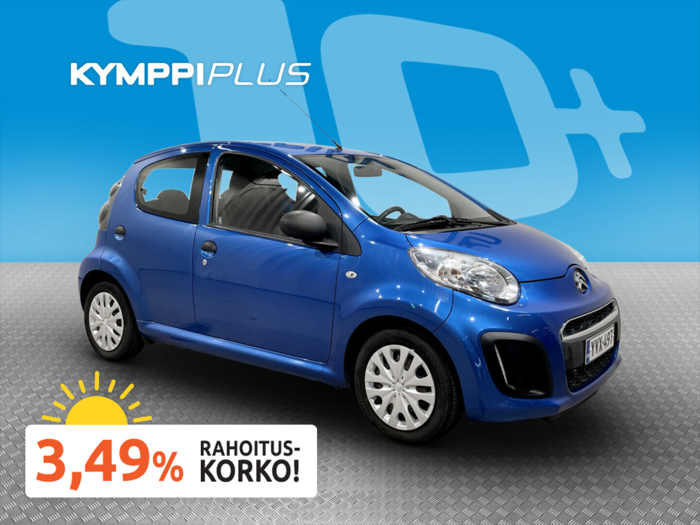 Citroen C1