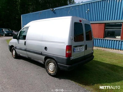Citroen Jumpy 1,9 D 815 VIKALISTALLA 2004, kuva 2/10