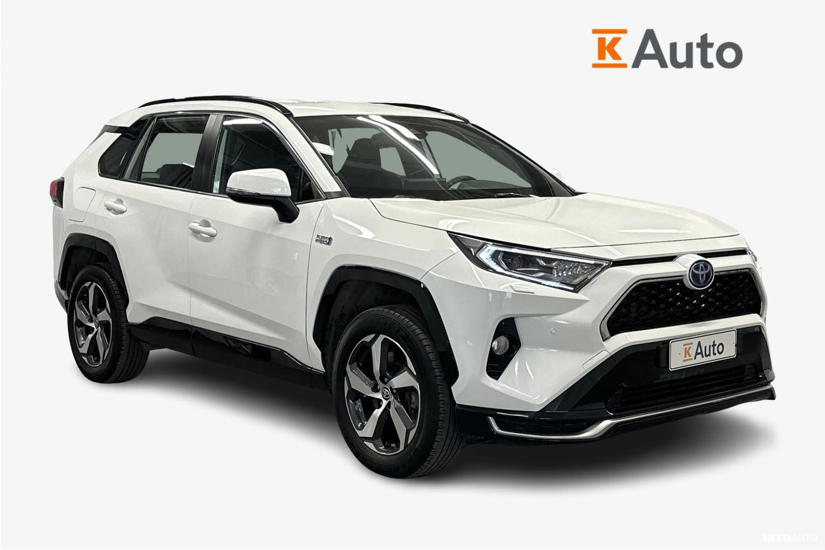 Toyota RAV4 Plug-In