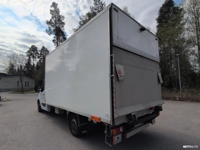 Renault Master 2018, photo 4/25