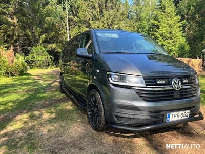 Volkswagen Transporter 2021, photo 4/12