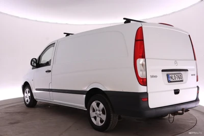 Mercedes-Benz Vito 111CDI man 2009, photo 4/26
