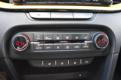 Kia Xceed 2020, photo 6/11