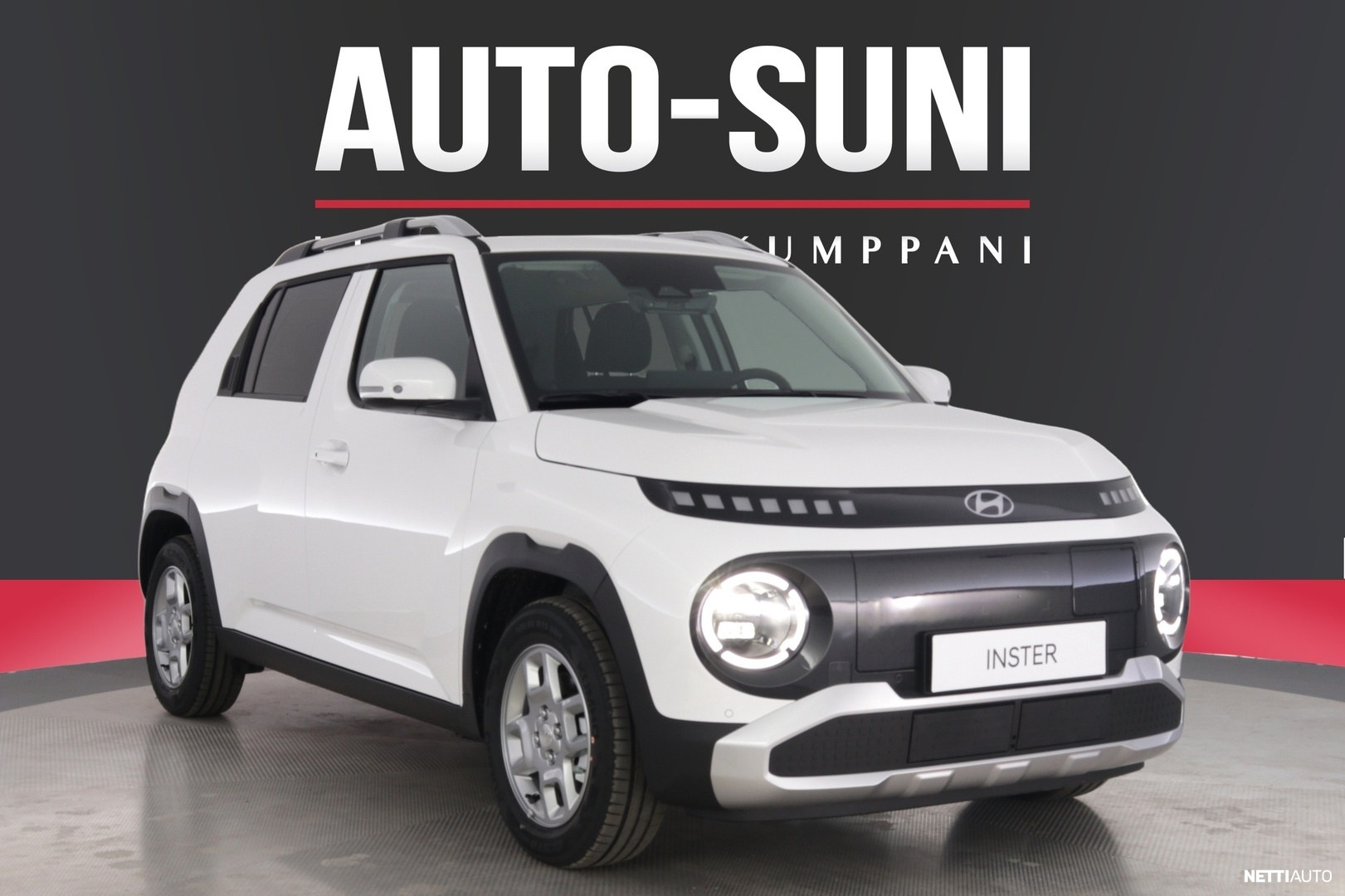 Hyundai Inster