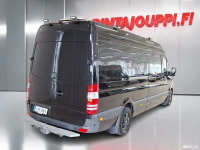 Mercedes-Benz Sprinter 2017, photo 2/17