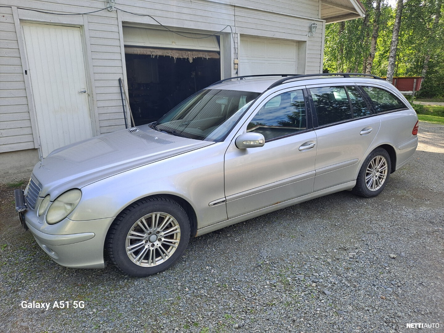 Mercedes-Benz E
