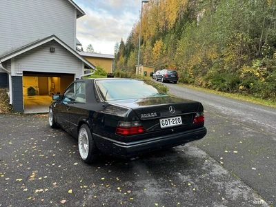 Mercedes-Benz CE 1988, kuva 5/10