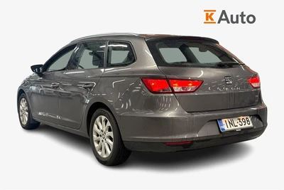 Seat Leon ST 1,4 TSI 150 ACT Style DSG 2016, photo 2/3