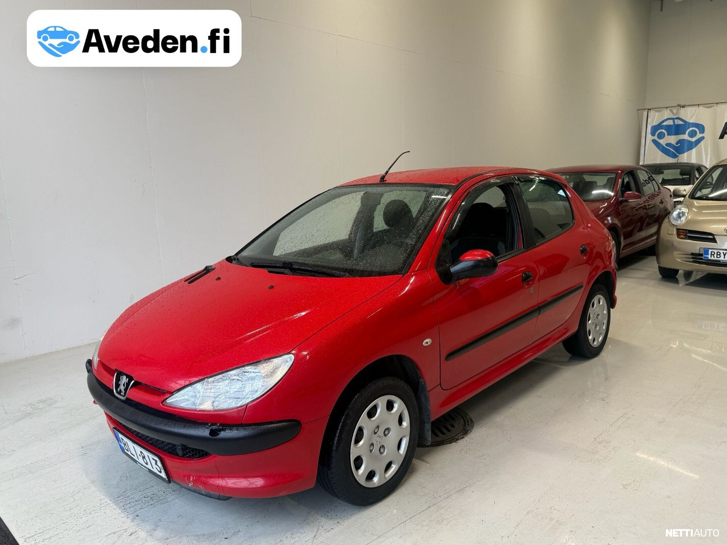Peugeot 206