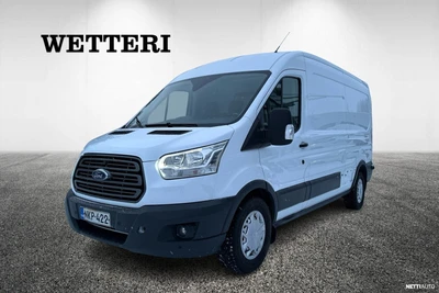 Ford Transit 2018, photo 1/24