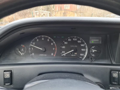 Toyota Corolla Ginza 1991, photo 5/6
