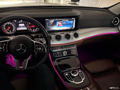 Mercedes-Benz E d Premium Pro 2018, kuva 5/9