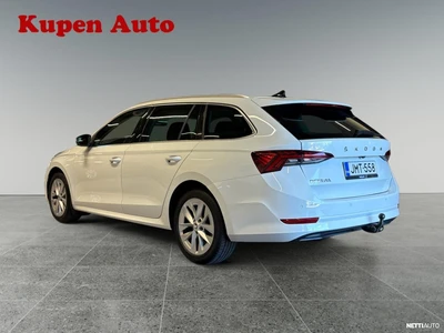 Skoda Octavia 2023, kuva 2/20