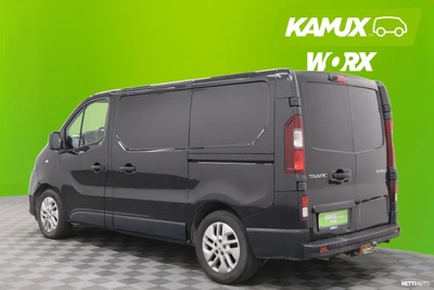Renault Trafic 2019, photo 6/25