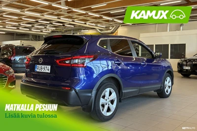 Nissan Qashqai 2019, kuva 5/20