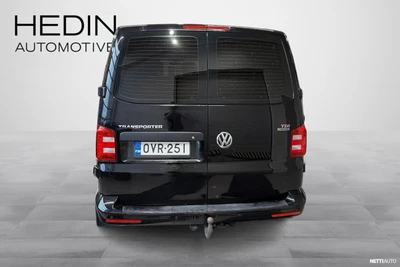 Volkswagen Transporter 2017, kuva 4/27
