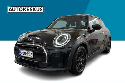 MINI Cooper SE 2022, kuva 1/15