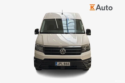 Volkswagen Crafter 2020, photo 5/29