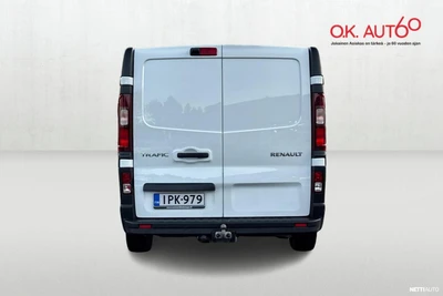 Renault Trafic 2022, photo 4/23
