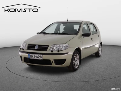 Fiat Punto Ilmastointi 2007, photo 2/14