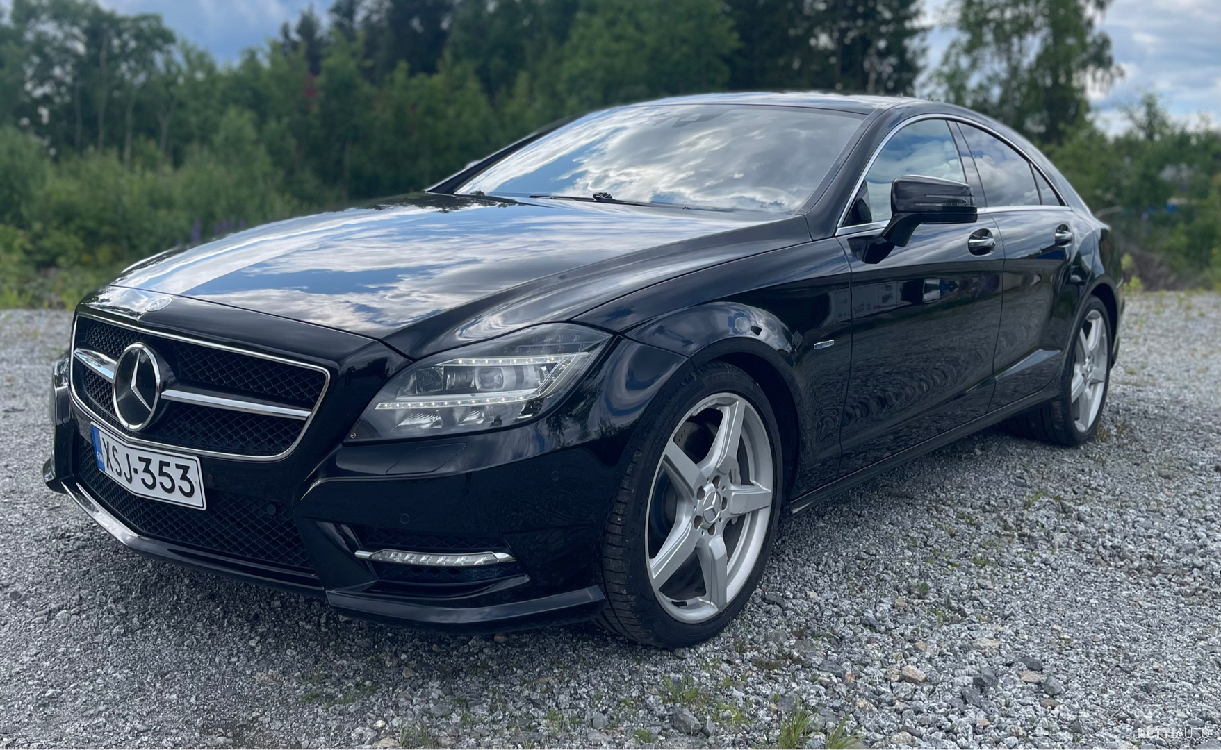 Mercedes-Benz CLS