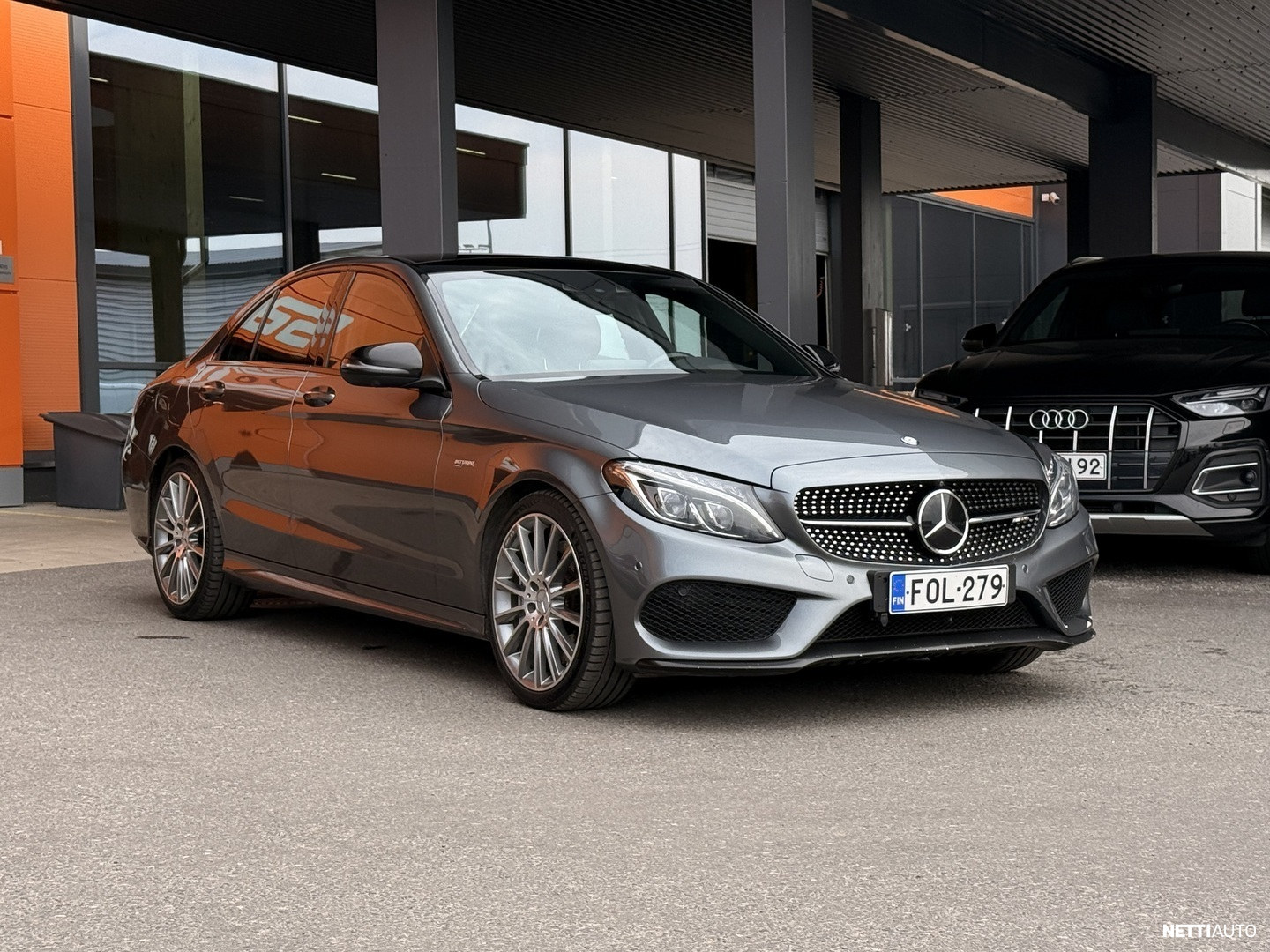 Mercedes-Benz C 43 AMG