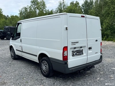 Ford Transit 2009, photo 4/27