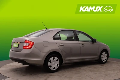 Skoda Rapid 1,2 TSI 85 Ambition 2013, kuva 5/32