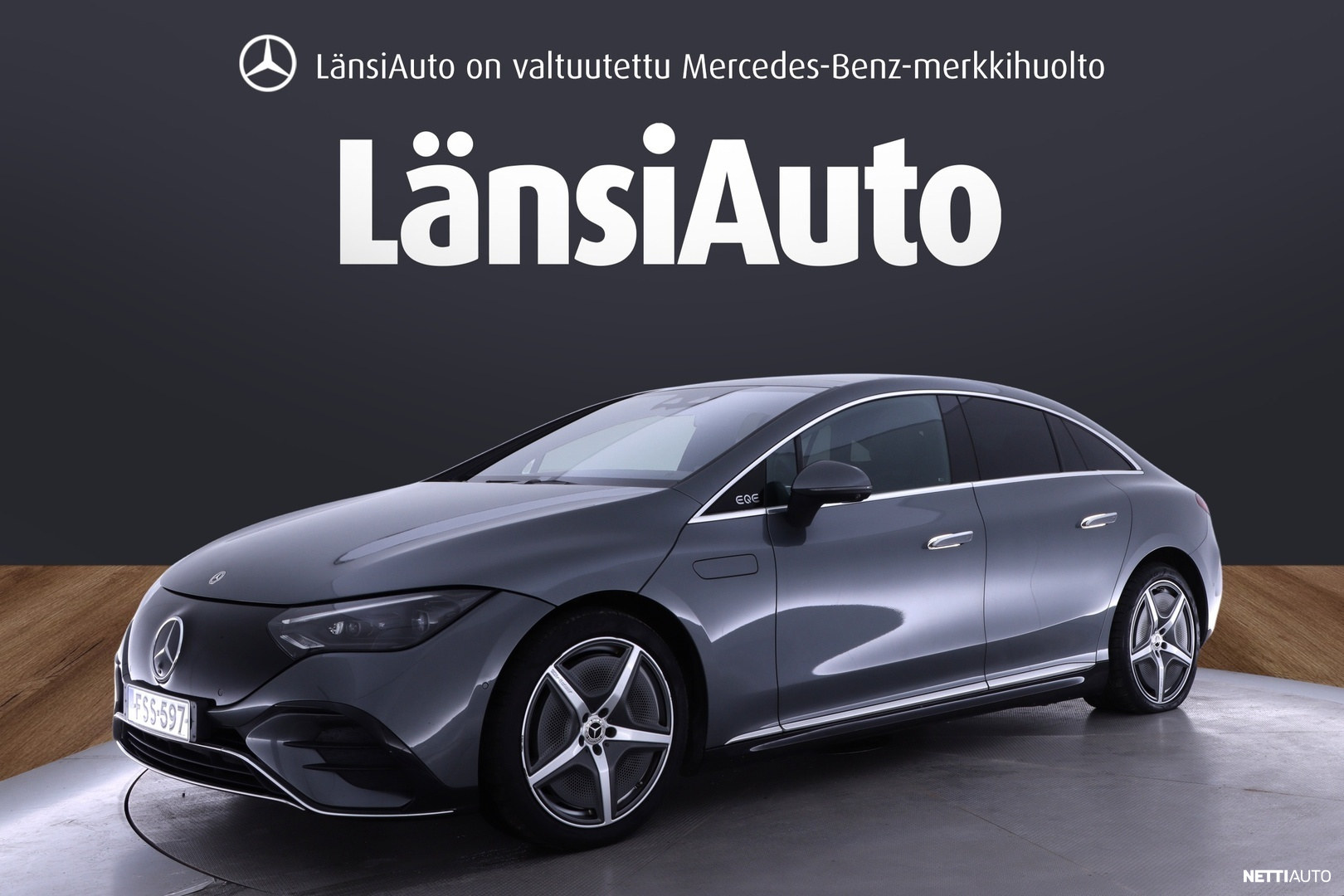 Mercedes-Benz EQE