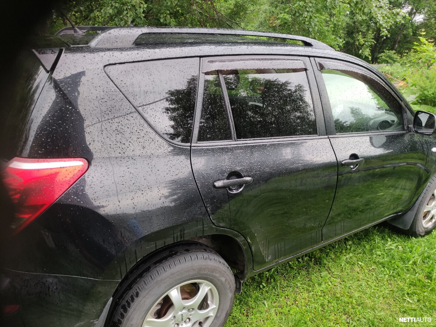 Toyota RAV4 2007, photo 6/10